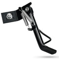 Caballete lateral Piaggio NRG / MC2 / Typhoon / Zip 50cc AllPro - negro