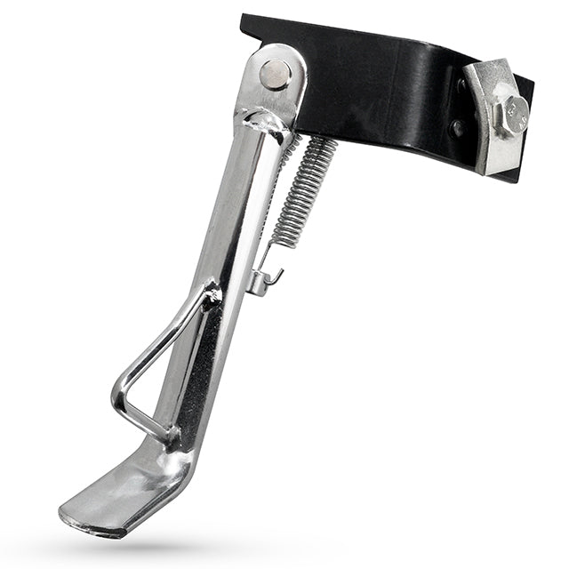 Caballete lateral Piaggio Typhoon / Zip 50cc AllPro - cromado