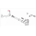 Tornillo pedal cambio M6x25 Derbi