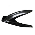 Guardabarros trasero Aprilia 50 RS 2T 99-05 - Negro