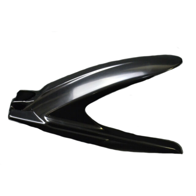 Guardabarros trasero Aprilia 50 RS 2T 99-05 - Negro