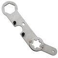 Herramienta bloqueo variador y embrague Minarelli horizontal / vertical AllPro