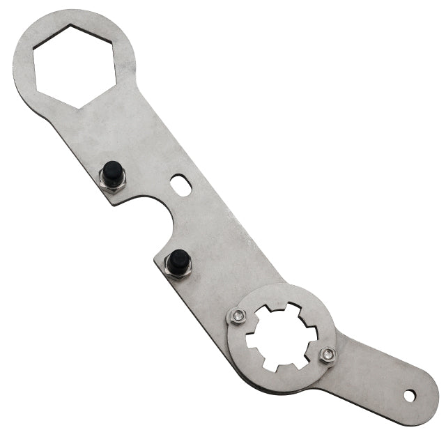 Herramienta bloqueo variador y embrague Minarelli horizontal / vertical AllPro