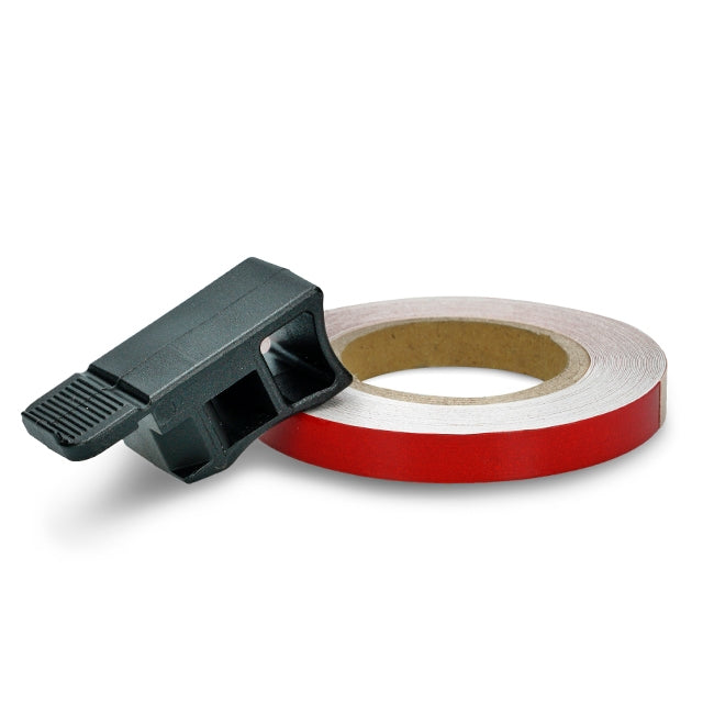 Cinta adhesiva para llanta con aplicador Allpro