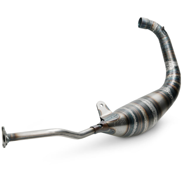 Escape VOCA Carbon Racing 80cc Yamaha TZR >2003 / Aprilia RS 99-04 - salida abajo