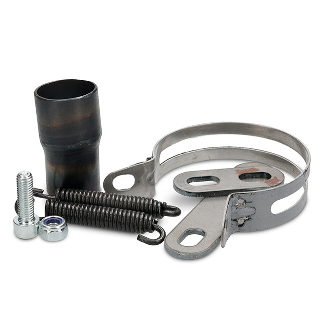 Escape VOCA Carbon Racing 80cc Yamaha TZR >2003 / Aprilia RS 99-04 - salida abajo