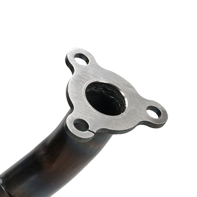 Escape VOCA Carbon Racing 80cc Yamaha TZR >2003 / Aprilia RS 99-04 - salida abajo