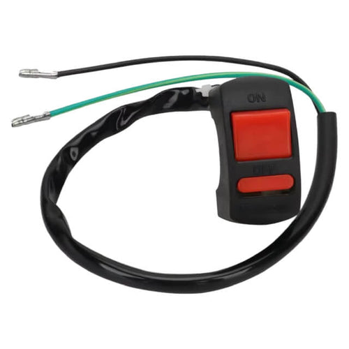 Botón de paro On-OFF AllPro
