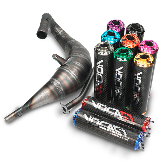 Escape VOCA Racing Cross Racing 80/90cc Derbi DRD Pro 50