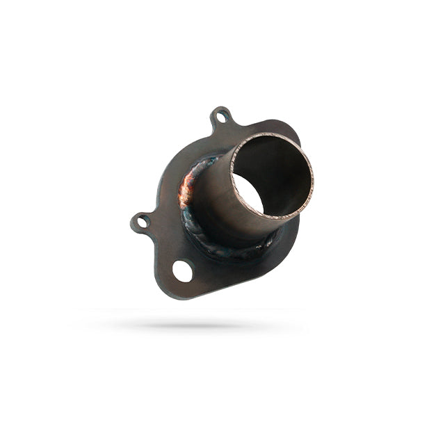 Boquilla de escape VOCA Carbon 80cc Yamaha DT 50/80