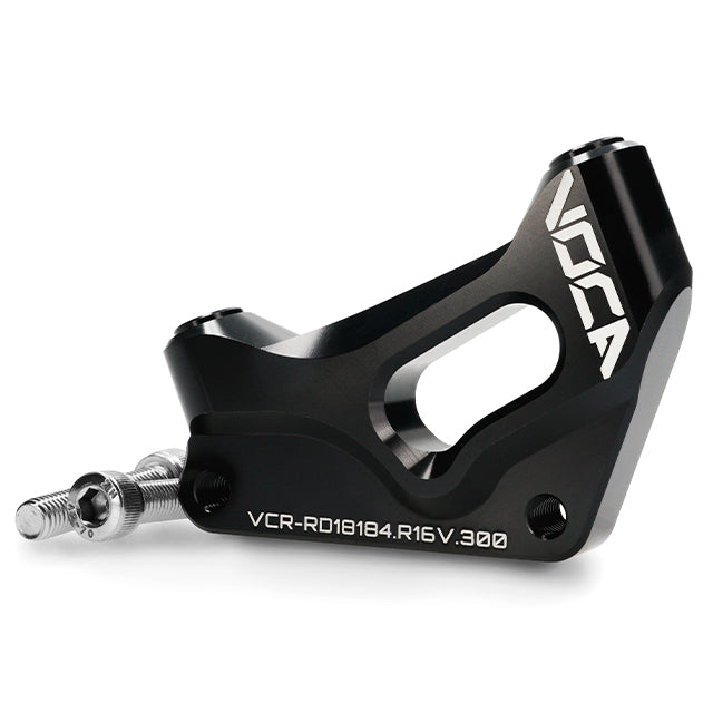 Soporte pinza freno Voca Sherco horquilla R16V Ø300