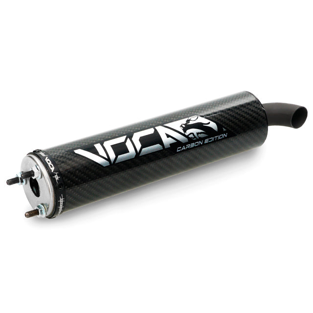 Silenciador VOCA Combat tres tornillos VOCA Racing