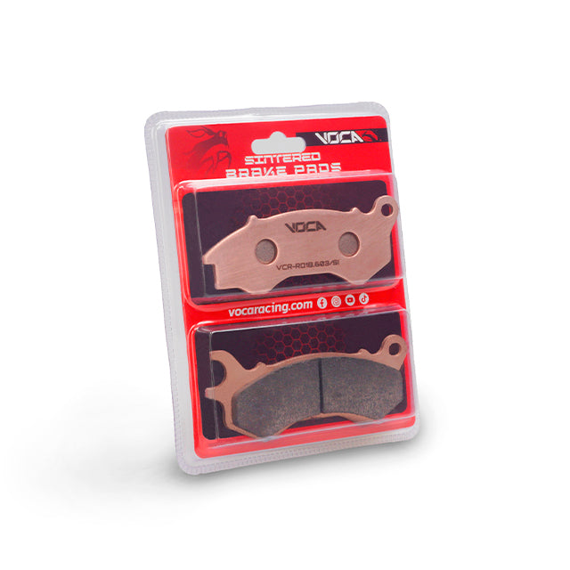 Pastillas de freno Honda SH Mode / PCX 125 VOCA - sinterizadas