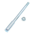 Eje de rueda delantera d.15 l.215mm tipo Marzocchi Pitbike Allpro