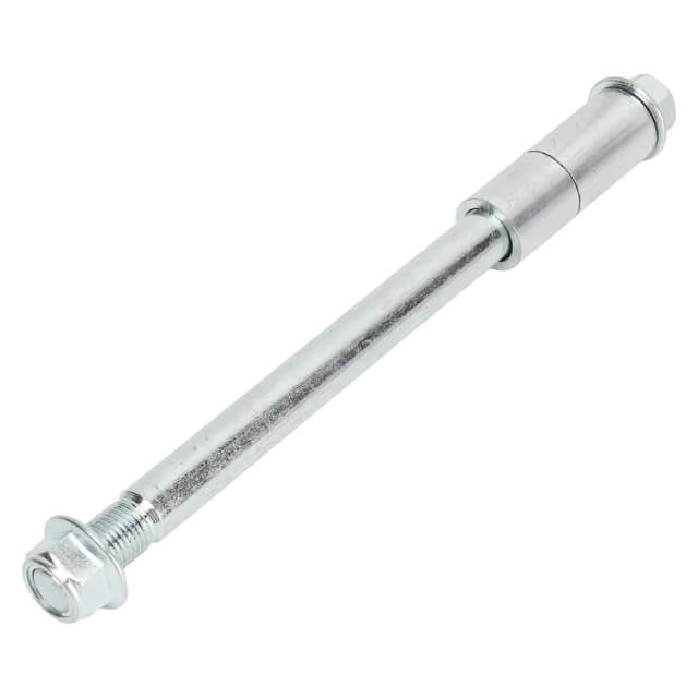 Eje de rueda trasera d.15 l.225mm Pitbike Allpro