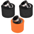 Filtro de aire 35mm acodado Pitbike AllPro
