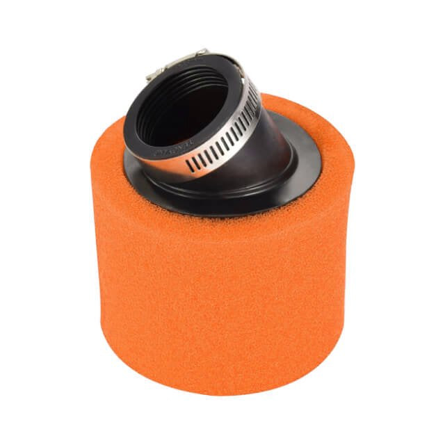 Filtro de aire 35mm acodado Pitbike AllPro