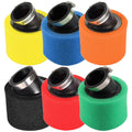 Filtro de aire 38mm acodado Pitbike AllPro