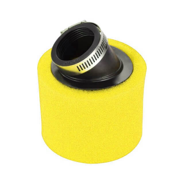 Filtro de aire 38mm acodado Pitbike AllPro