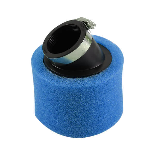Filtro de aire 38mm acodado Pitbike AllPro