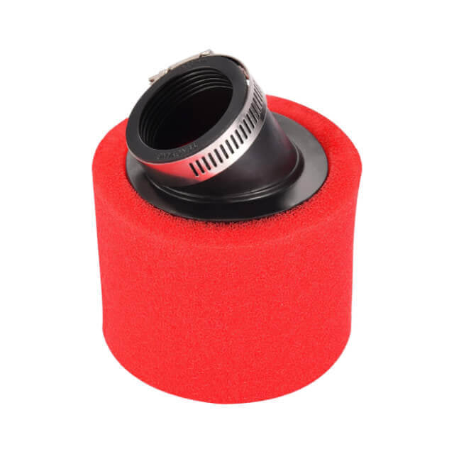 Filtro de aire 38mm acodado Pitbike AllPro