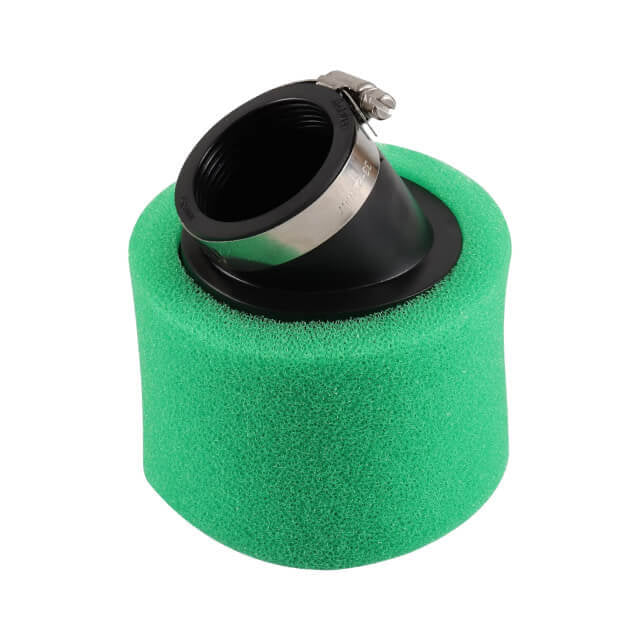 Filtro de aire 38mm acodado Pitbike AllPro