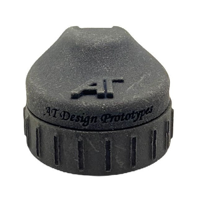 Tapa compuerta carburador tipo PE / VOCA PB 26/28mm AT Design Prototypes