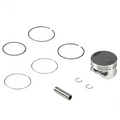 Pistón completo 56mm YX140/150-3 Pitbike AllPro