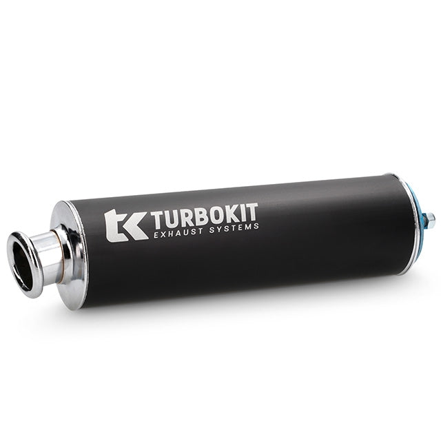 Escape Turbokit completo Pitbike MX 50 Allpro / Malcor Réplica KTM / IMR 50 LC