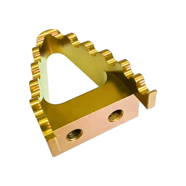 Puntera pedal de freno CNC Pitbike Allpro
