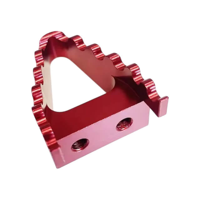 Puntera pedal de freno CNC Pitbike Allpro