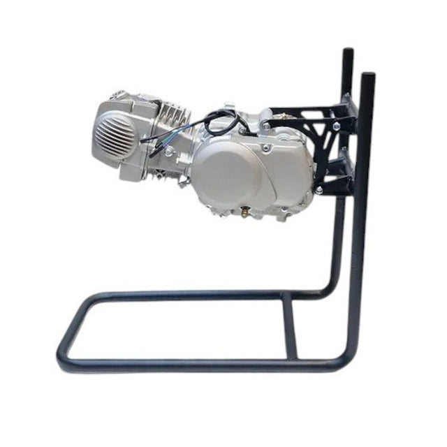 Soporte motor taller Pitbike Allpro