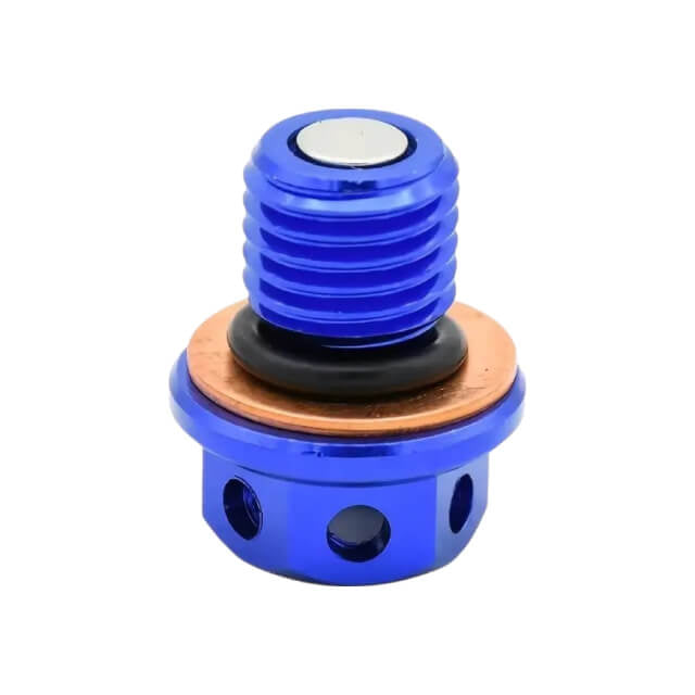 Tapón vaciado imantado CNC Pitbike Allpro