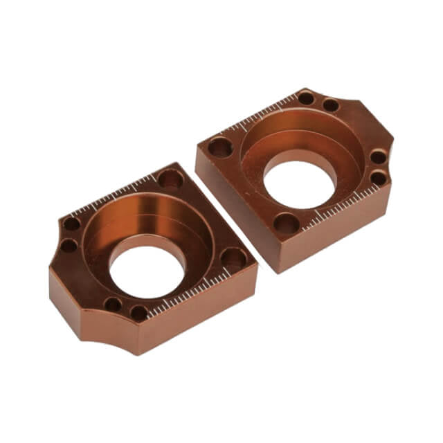Tensores de cadena CNC Pitbike AllPro