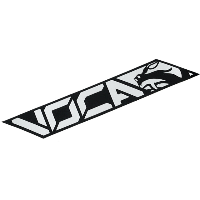 Pegatina anticalórica Voca New Chrome 11x4cm