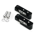 Estriberas de recambio fijas Pitbike VOCA Racing