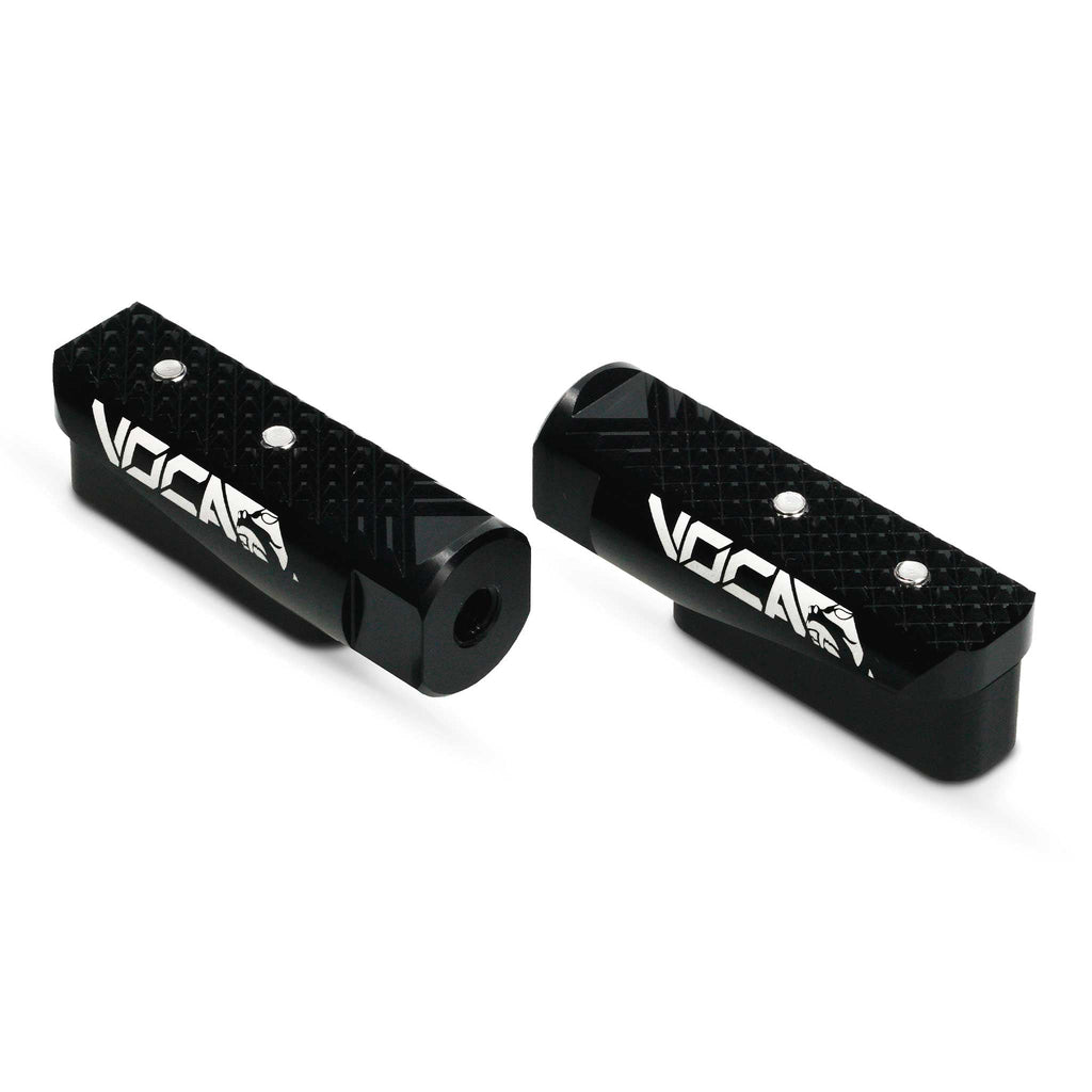Estriberas de recambio fijas Pitbike VOCA Racing