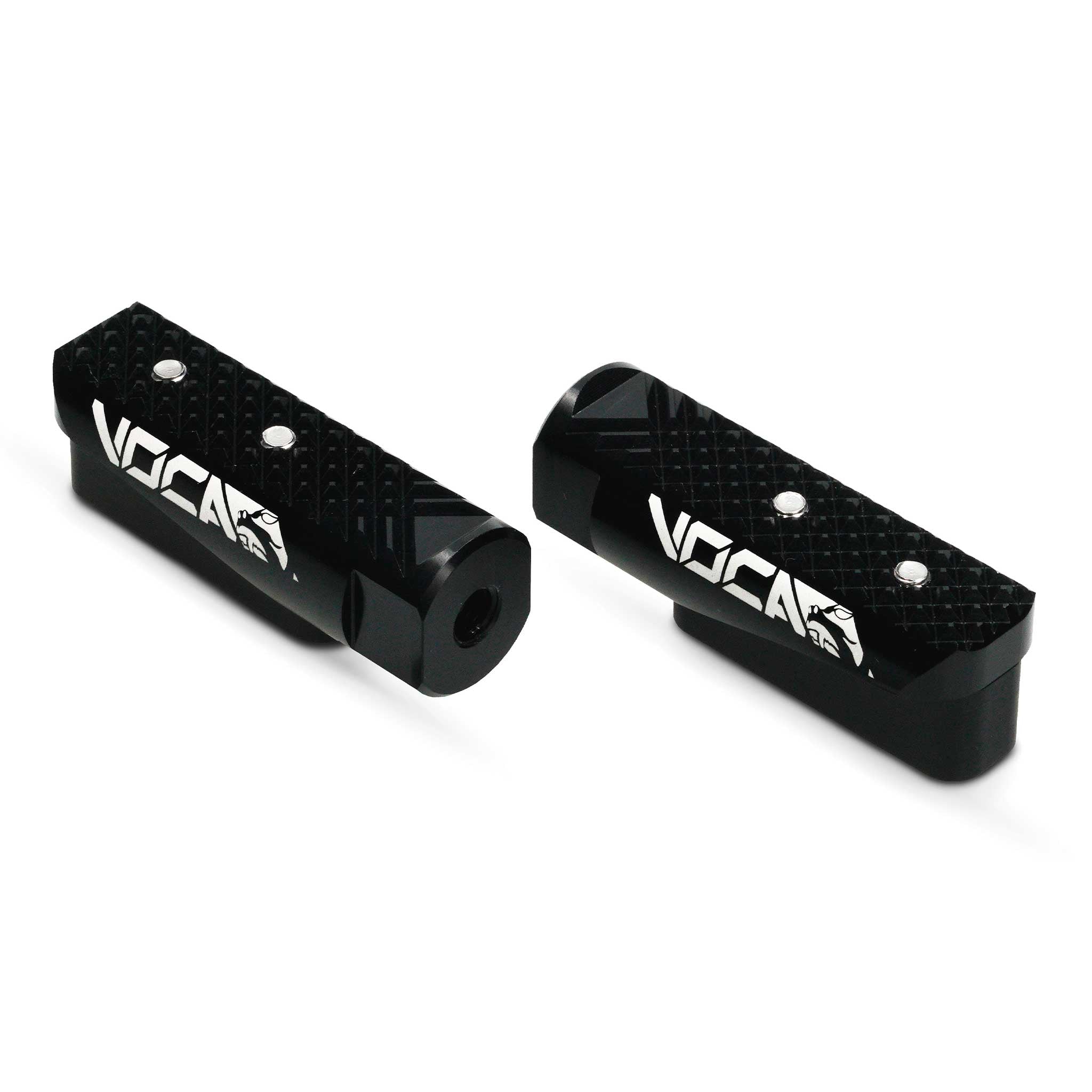 Estriberas de recambio fijas Pitbike VOCA Racing