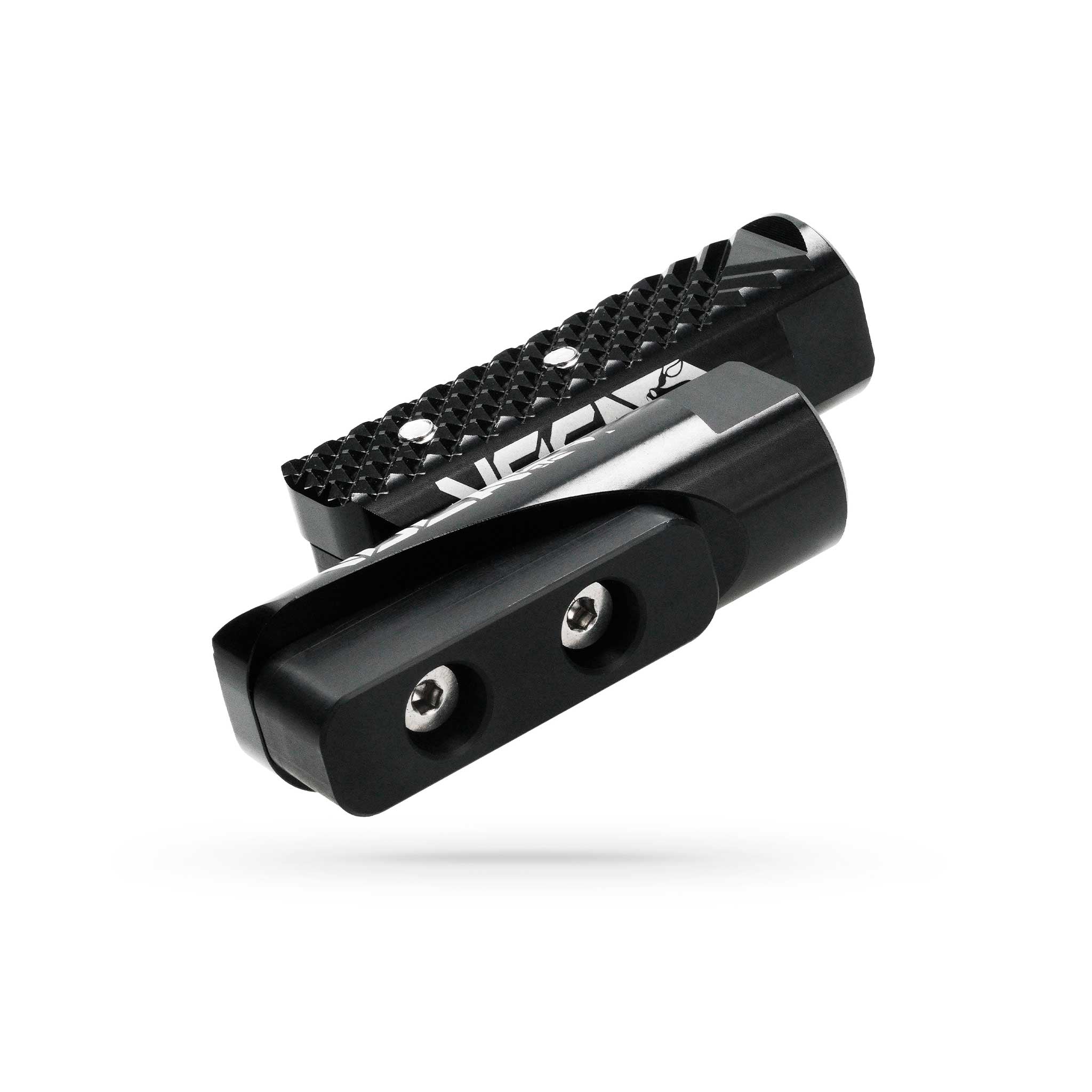 Estriberas de recambio fijas Pitbike VOCA Racing