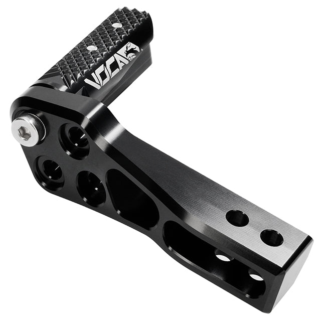 Kit estriberas fijas pitbike CNC VOCA Fix-peg