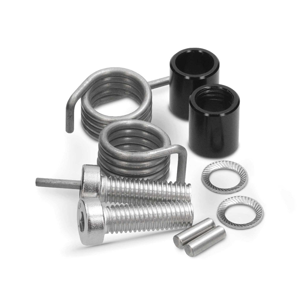 Adaptador estriberas Rieju MRT CNC VOCA Racing