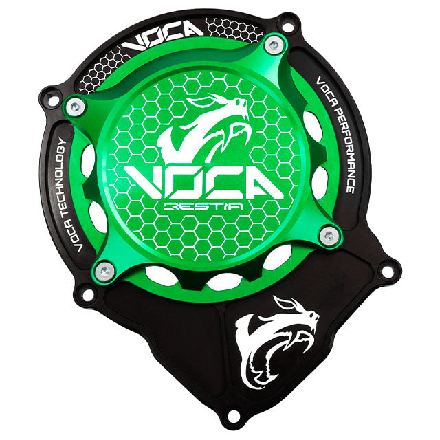 Tapa de encendido completa VOCA CNC Minarelli AM6
