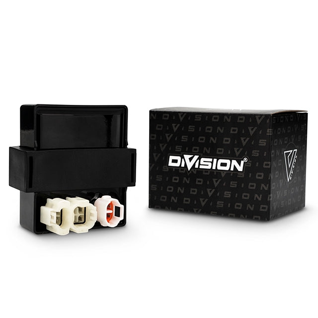 CDI Deslimitado VOCA Euro 4 Derbi D50B0 curva optimizada