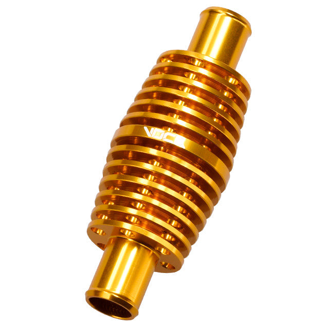 Radiador tubo refrigerante D=17mm 106x40mm VOCA Bestia CNC