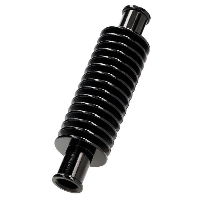 Radiador tubo refrigerante d=17mm 133x35mm VOCA Racing