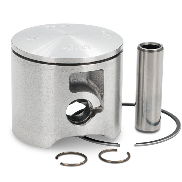 Cilindro VOCA Bestia 80cc Minarelli AM6 d.50mm - Culata Roja