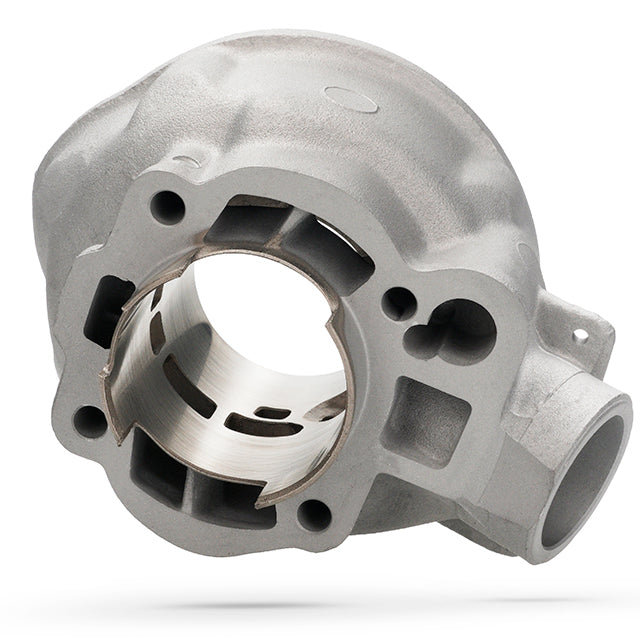 Cilindro VOCA Bestia 80cc Minarelli AM6 d.50mm - Culata Roja