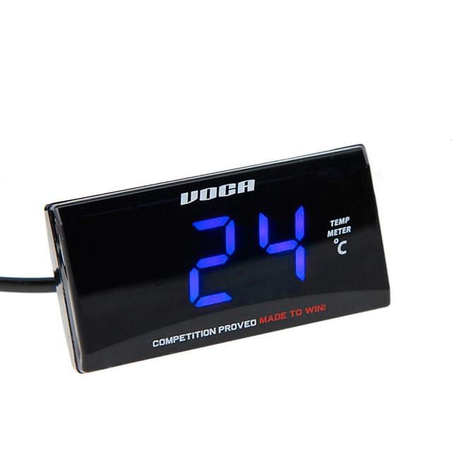 Marcador temperatura Voca Racing