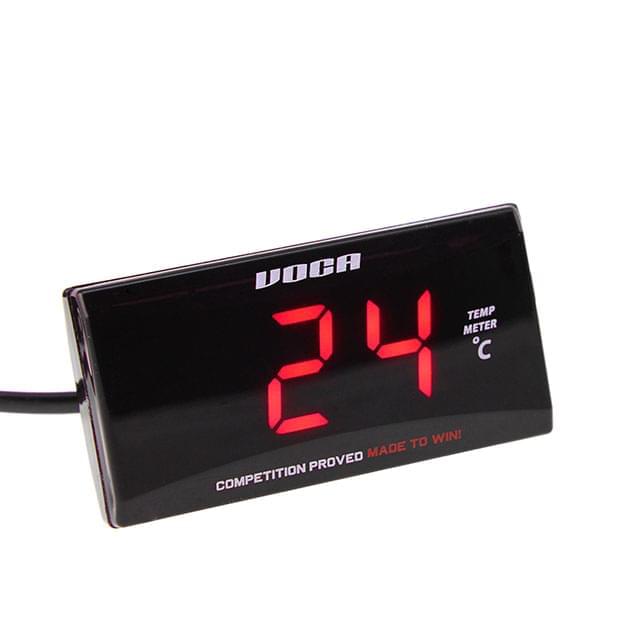 Marcador temperatura Voca Racing