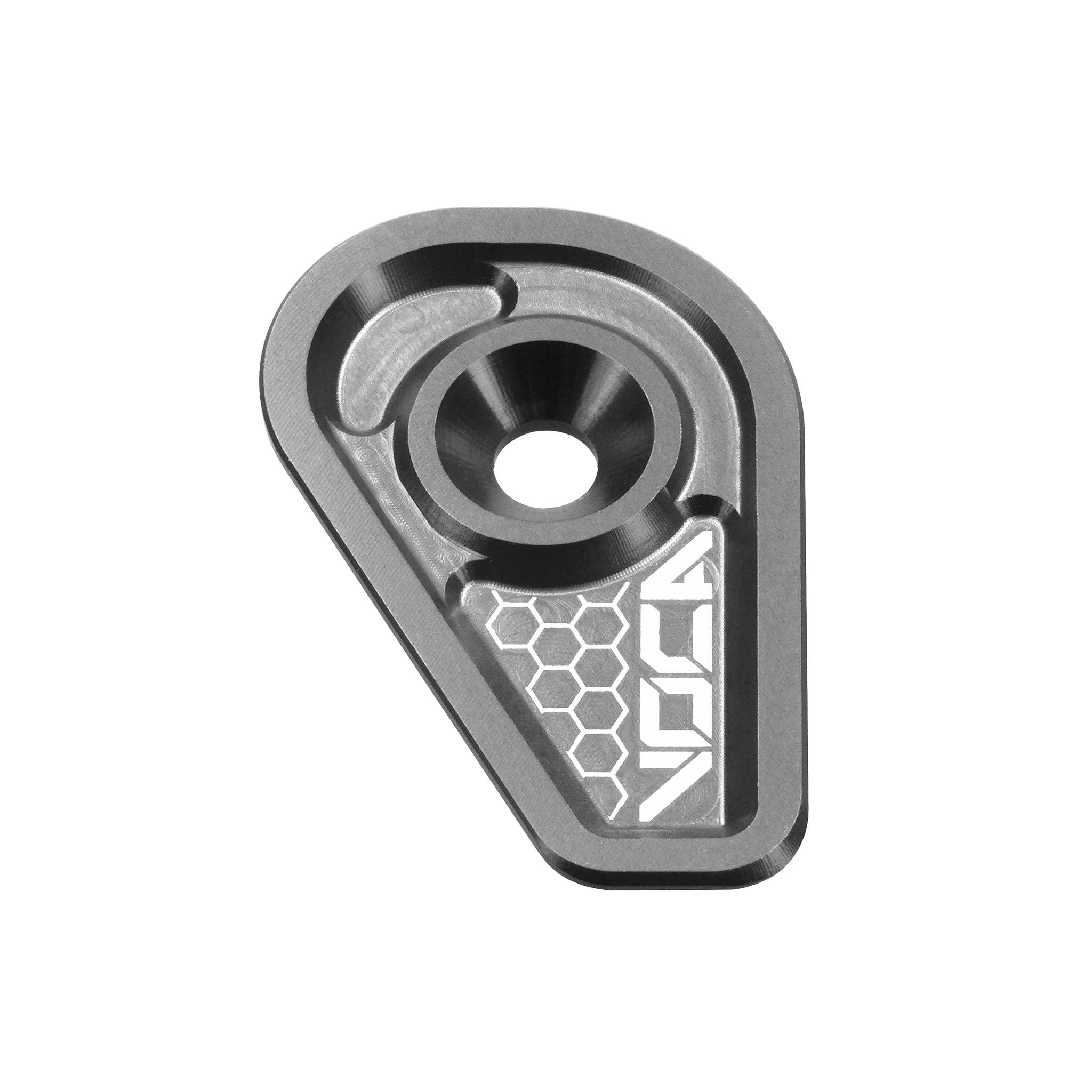 Tapa mando de gas VOCA Bestia CNC